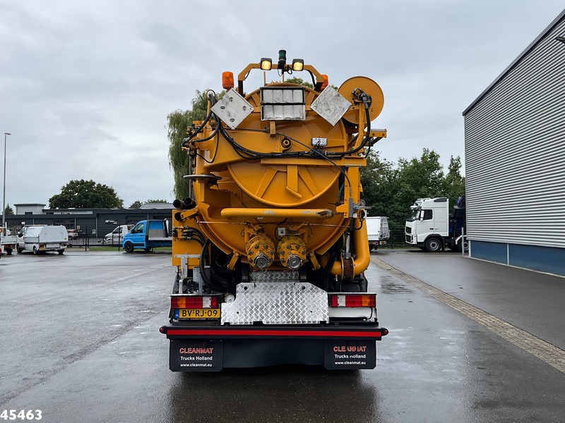 Mercedes-Benz AXOR 2533 Euro 5 Koks Combi - Kamion me vakuum: foto 4 Mercedes-Benz AXOR 2533 Euro 5 Koks Combi - Kamion me vakuum: foto 4