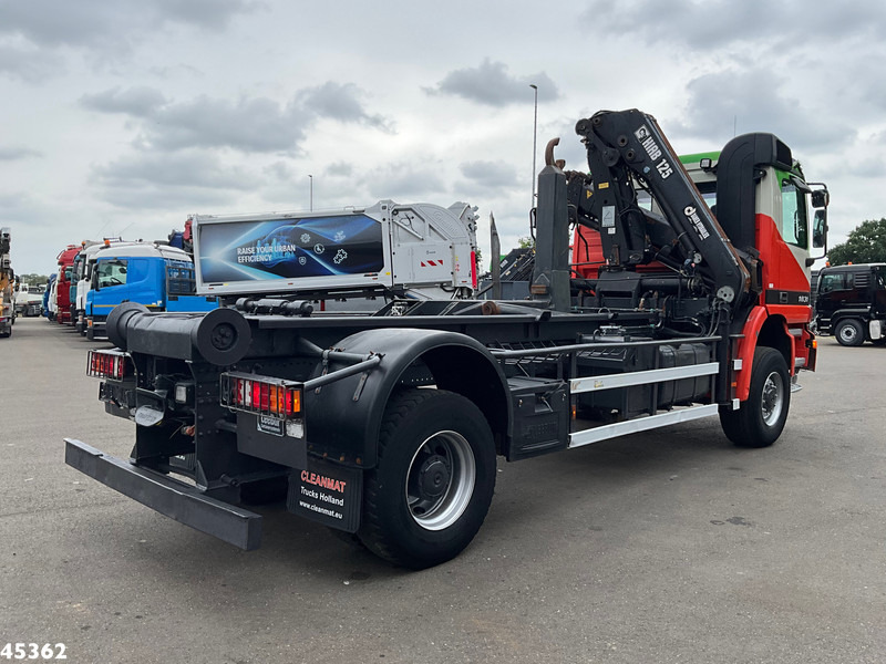 Mercedes-Benz Actros 1931 AK 4x4 Hiab 12 Tonmeter laadkraan - Kamion vetëngarkues, Kamion me vinç: foto 4 Mercedes-Benz Actros 1931 AK 4x4 Hiab 12 Tonmeter laadkraan - Kamion vetëngarkues, Kamion me vinç: foto 4