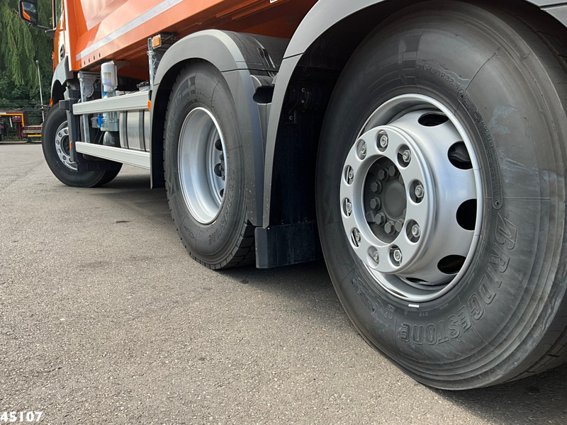 Kamion mbeturinash Mercedes-Benz Actros 2533 Euro 6 Zoeller 22m³: foto 9