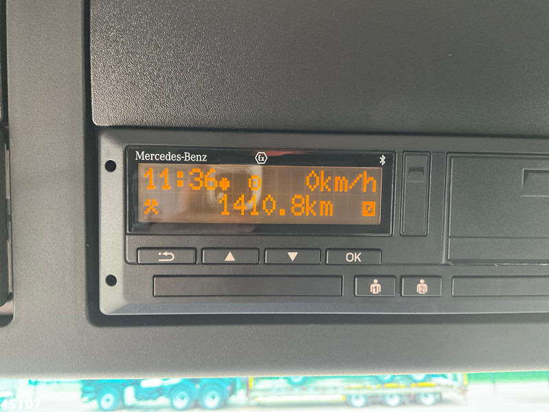 Kamion mbeturinash Mercedes-Benz Actros 2533 Euro 6 Zoeller 22m³: foto 17
