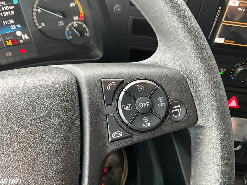 Kamion mbeturinash Mercedes-Benz Actros 2533 Euro 6 Zoeller 22m³: foto 12