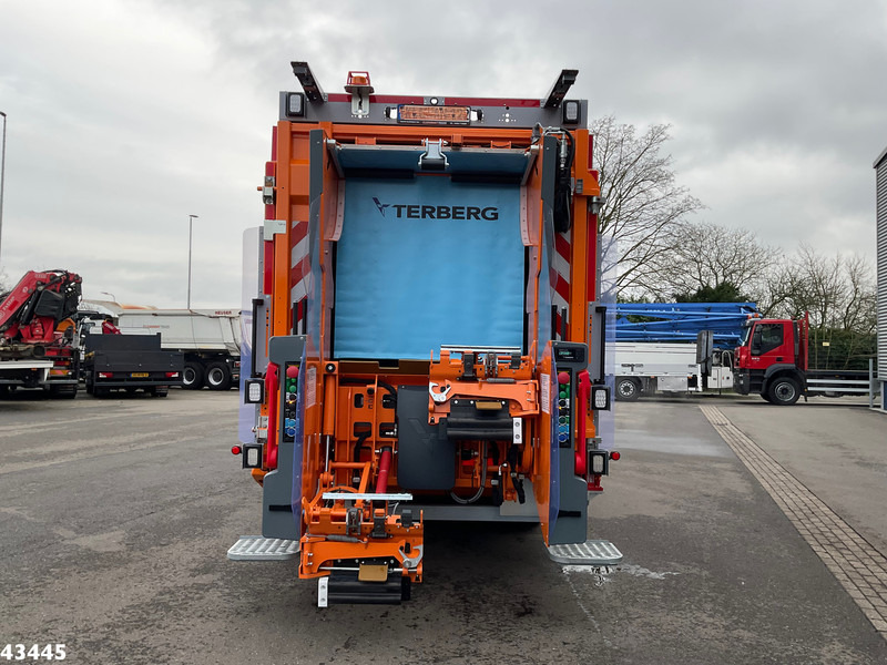 Mercedes-Benz Actros 2533 Terberg RosRoca 21m³ - Kamion mbeturinash: foto 5 Mercedes-Benz Actros 2533 Terberg RosRoca 21m³ - Kamion mbeturinash: foto 5