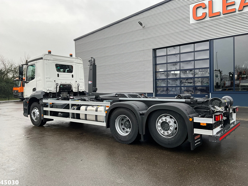 Mercedes-Benz Actros 2643 VDL 21 Ton haakarmsysteem - Kamion vetëngarkues: foto 4 Mercedes-Benz Actros 2643 VDL 21 Ton haakarmsysteem - Kamion vetëngarkues: foto 4