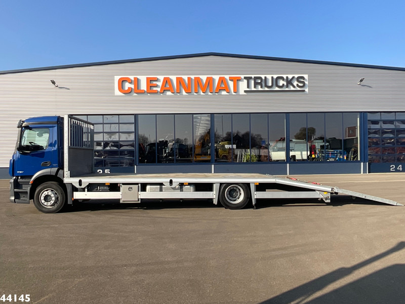 Mercedes-Benz Antos 2124 Hydraulische oprijramp Just 31.346 km! - Autotransportues: foto 3 Mercedes-Benz Antos 2124 Hydraulische oprijramp Just 31.346 km! - Autotransportues: foto 3