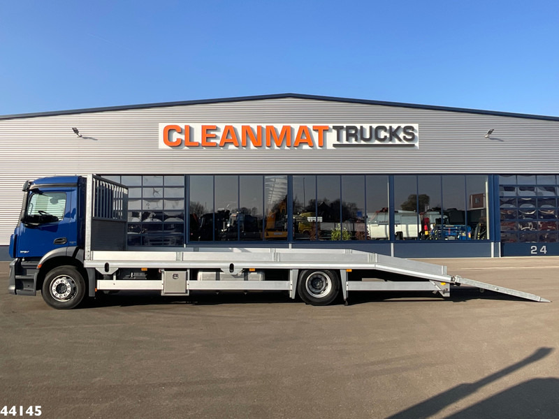 Mercedes-Benz Antos 2124 Hydraulische oprijramp Just 31.346 km! - Autotransportues: foto 2 Mercedes-Benz Antos 2124 Hydraulische oprijramp Just 31.346 km! - Autotransportues: foto 2