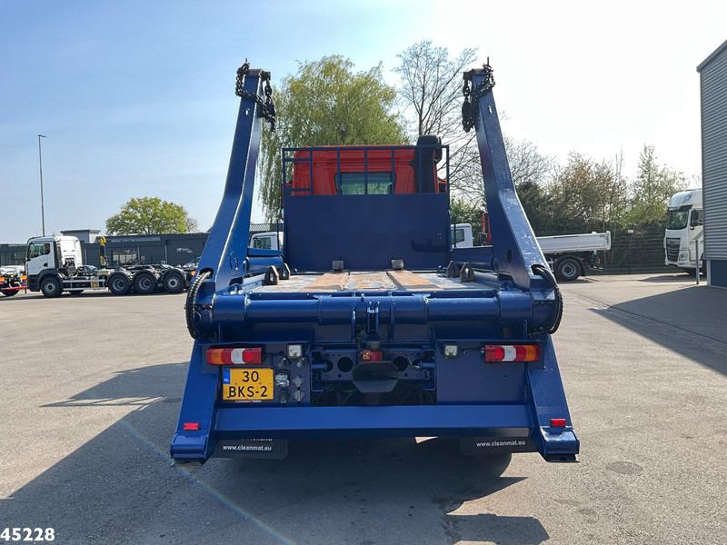Mercedes-Benz Antos 2542 6x2 Euro 6 Hyva 18 portaalarmsysteem - Fadromë ngarkuese: foto 4 Mercedes-Benz Antos 2542 6x2 Euro 6 Hyva 18 portaalarmsysteem - Fadromë ngarkuese: foto 4