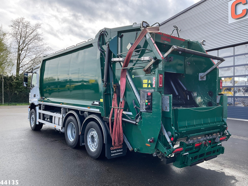 Mercedes-Benz Antos 2546 Euro 6 Norba N3 22m³ - Kamion mbeturinash: foto 2 Mercedes-Benz Antos 2546 Euro 6 Norba N3 22m³ - Kamion mbeturinash: foto 2