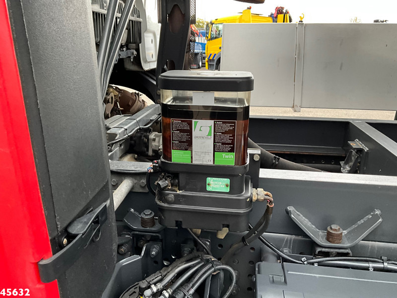 Kamion me vakuum Mercedes-Benz Antos 2833 Euro 6 DHM kolkenzuiger Just 123.687 km!: foto 20