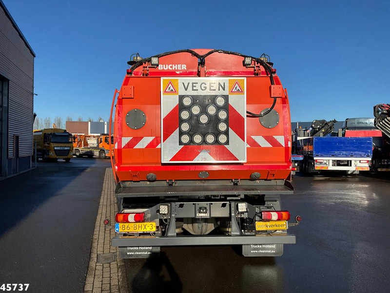 Mercedes-Benz Atego 1324 Euro 6 Bucher Cityfant 6000 Just 82.371 km! - Makinë fshirëse për rrugët: foto 4 Mercedes-Benz Atego 1324 Euro 6 Bucher Cityfant 6000 Just 82.371 km! - Makinë fshirëse për rrugët: foto 4