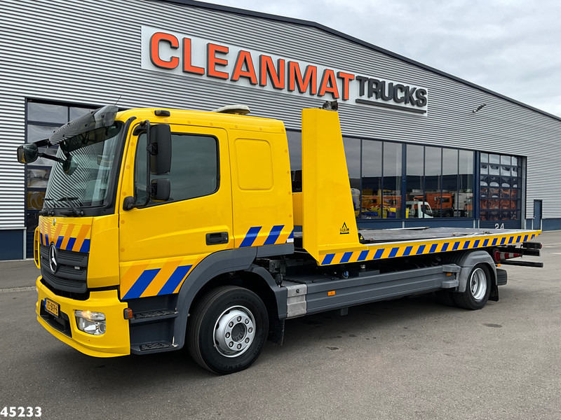 Mercedes-Benz Atego 1524 Euro 6 Falkom bergingsvoertuig - Karrotrec: foto 4 Mercedes-Benz Atego 1524 Euro 6 Falkom bergingsvoertuig - Karrotrec: foto 4