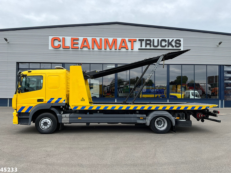 Mercedes-Benz Atego 1524 Euro 6 Falkom bergingsvoertuig - Karrotrec: foto 2 Mercedes-Benz Atego 1524 Euro 6 Falkom bergingsvoertuig - Karrotrec: foto 2