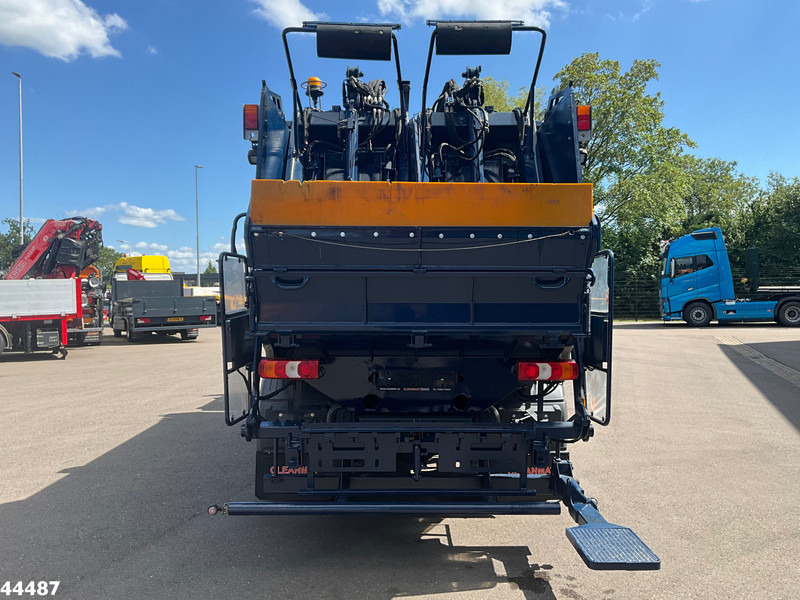 Mercedes-Benz Atego 1524 Euro 6 Fratelli Mazzocchia 12m² - Kamion mbeturinash: foto 3 Mercedes-Benz Atego 1524 Euro 6 Fratelli Mazzocchia 12m² - Kamion mbeturinash: foto 3