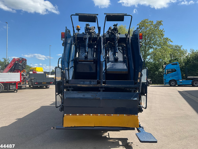 Mercedes-Benz Atego 1524 Euro 6 Fratelli Mazzocchia 12m² - Kamion mbeturinash: foto 5 Mercedes-Benz Atego 1524 Euro 6 Fratelli Mazzocchia 12m² - Kamion mbeturinash: foto 5