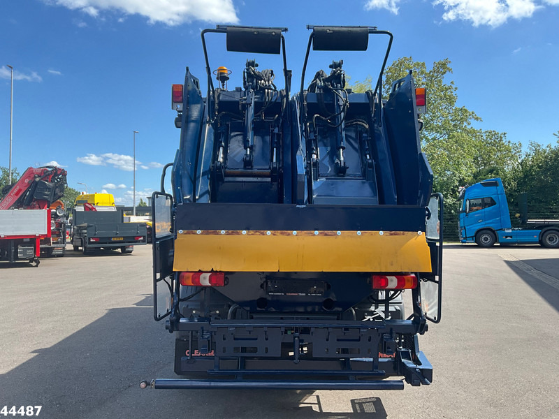 Mercedes-Benz Atego 1524 Euro 6 Fratelli Mazzocchia 12m² - Kamion mbeturinash: foto 4 Mercedes-Benz Atego 1524 Euro 6 Fratelli Mazzocchia 12m² - Kamion mbeturinash: foto 4