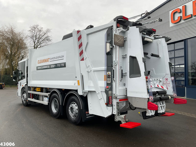 Mercedes-Benz ECONIC 2630 Euro 6 Zoeller 22m³ - Kamion mbeturinash: foto 3 Mercedes-Benz ECONIC 2630 Euro 6 Zoeller 22m³ - Kamion mbeturinash: foto 3