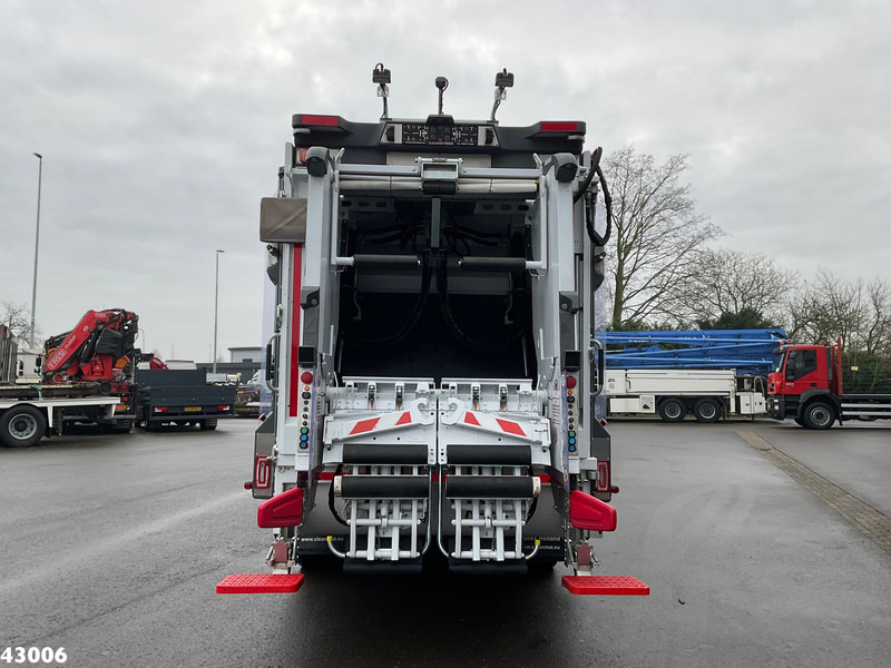 Mercedes-Benz ECONIC 2630 Euro 6 Zoeller 22m³ - Kamion mbeturinash: foto 5 Mercedes-Benz ECONIC 2630 Euro 6 Zoeller 22m³ - Kamion mbeturinash: foto 5