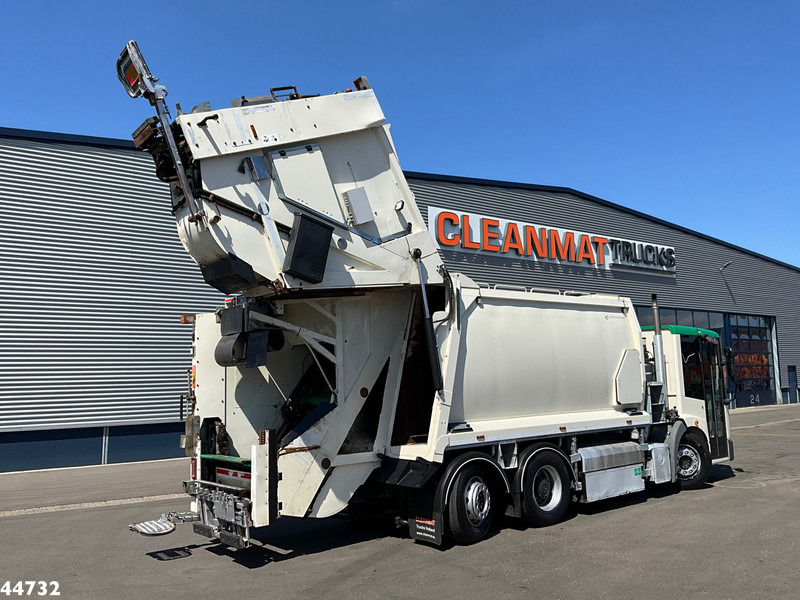 Mercedes-Benz Econic 2630 Euro 6 CNG Norba MF 300 18m³ 2 compartimenten just 137.620 km! - Kamion mbeturinash: foto 1 Mercedes-Benz Econic 2630 Euro 6 CNG Norba MF 300 18m³ 2 compartimenten just 137.620 km! - Kamion mbeturinash: foto 1