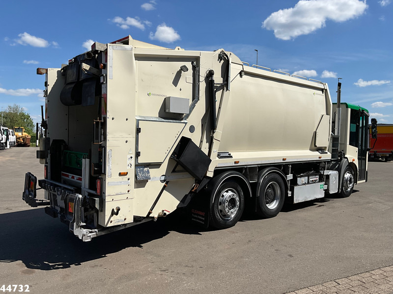 Mercedes-Benz Econic 2630 Euro 6 CNG Norba MF 300 18m³ 2 compartimenten just 137.620 km! - Kamion mbeturinash: foto 5 Mercedes-Benz Econic 2630 Euro 6 CNG Norba MF 300 18m³ 2 compartimenten just 137.620 km! - Kamion mbeturinash: foto 5
