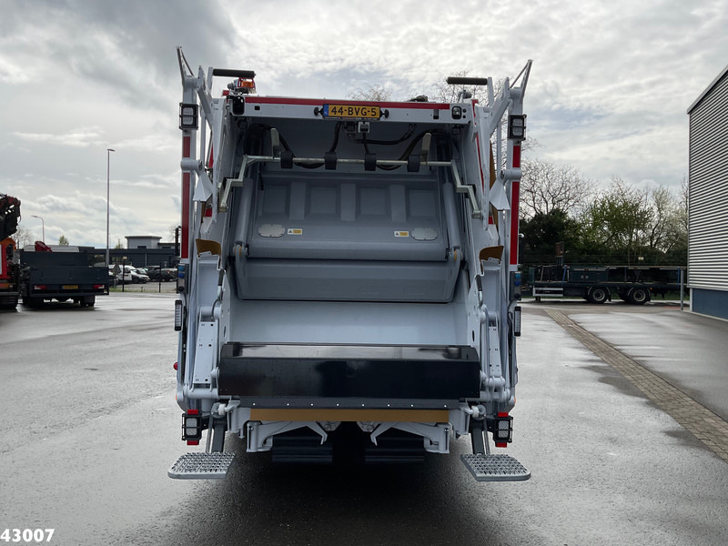 Mercedes-Benz Econic 2630 Euro 6 Terberg RosRoca 21m³ Welvaarts weegsysteem - Kamion mbeturinash: foto 5 Mercedes-Benz Econic 2630 Euro 6 Terberg RosRoca 21m³ Welvaarts weegsysteem - Kamion mbeturinash: foto 5
