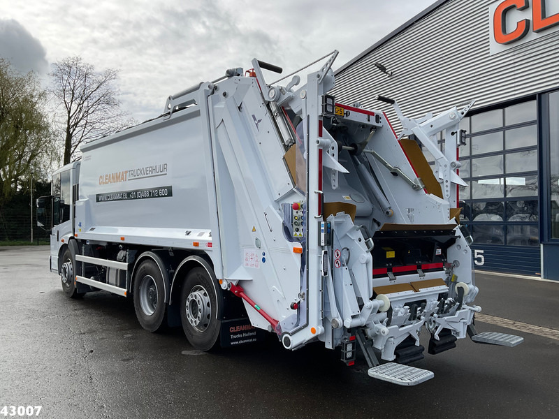 Mercedes-Benz Econic 2630 Euro 6 Terberg RosRoca 21m³ Welvaarts weegsysteem - Kamion mbeturinash: foto 3 Mercedes-Benz Econic 2630 Euro 6 Terberg RosRoca 21m³ Welvaarts weegsysteem - Kamion mbeturinash: foto 3
