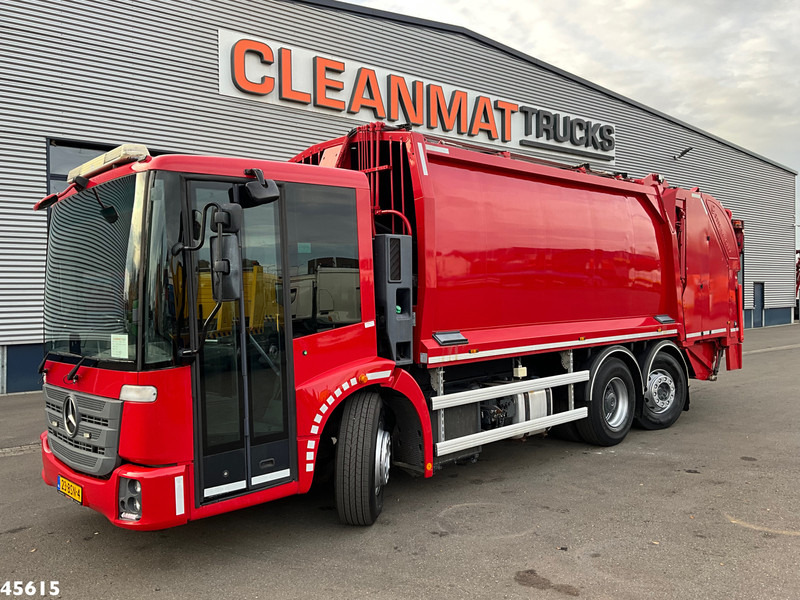 Mercedes-Benz Econic 2630 RHD Euro 6 Geesink 22m³ Just 160.227 km! - Kamion mbeturinash: foto 1 Mercedes-Benz Econic 2630 RHD Euro 6 Geesink 22m³ Just 160.227 km! - Kamion mbeturinash: foto 1