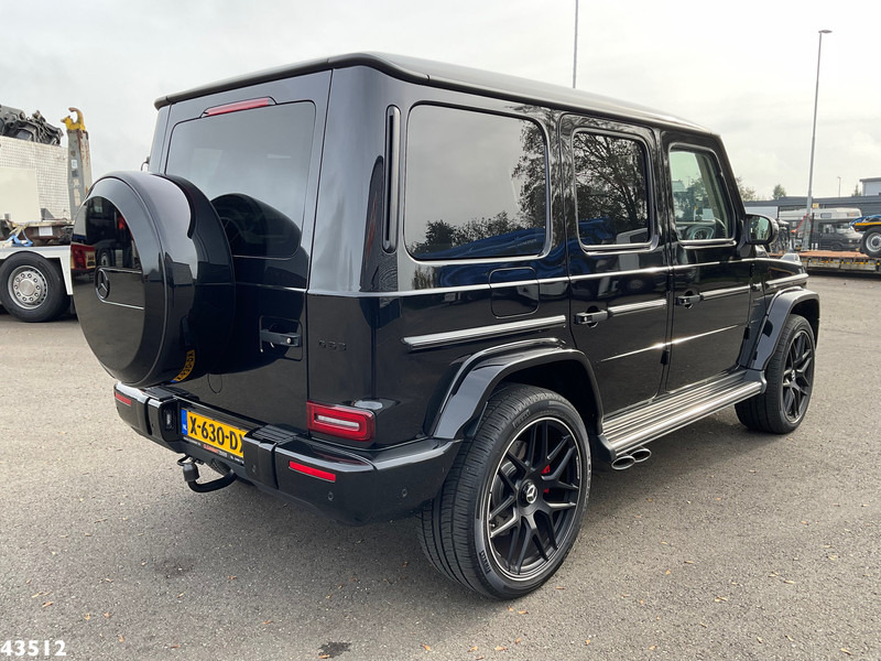 Mercedes-Benz G-Klasse 63 V8 AMG Night line - SUV: foto 3 Mercedes-Benz G-Klasse 63 V8 AMG Night line - SUV: foto 3