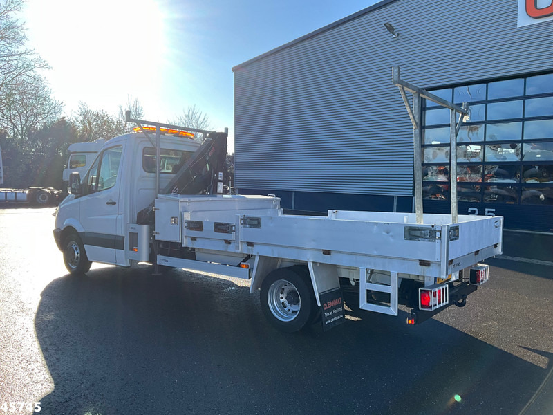 Mercedes-Benz Sprinter 513 2.2 CDI Hiab 2 Tonmeter laadkraan Just 196.629 km! - Kamion me vinç: foto 2 Mercedes-Benz Sprinter 513 2.2 CDI Hiab 2 Tonmeter laadkraan Just 196.629 km! - Kamion me vinç: foto 2