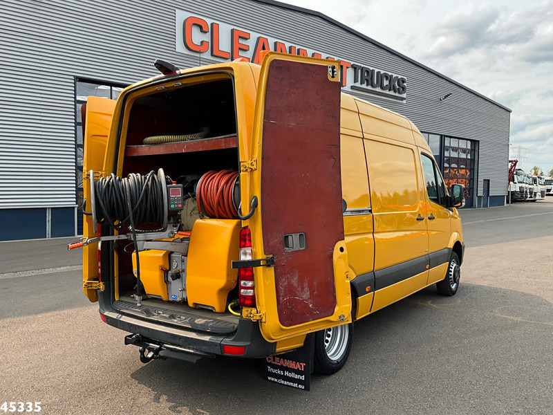 Mercedes-Benz Sprinter 516 ROM hogedruk rioolunit - Kamion me vakuum: foto 1 Mercedes-Benz Sprinter 516 ROM hogedruk rioolunit - Kamion me vakuum: foto 1