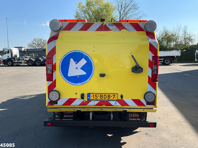 Mitsubishi Canter 7C15 Brock sweeper Just 94.095 km! - Makinë fshirëse për rrugët: foto 5 Mitsubishi Canter 7C15 Brock sweeper Just 94.095 km! - Makinë fshirëse për rrugët: foto 5