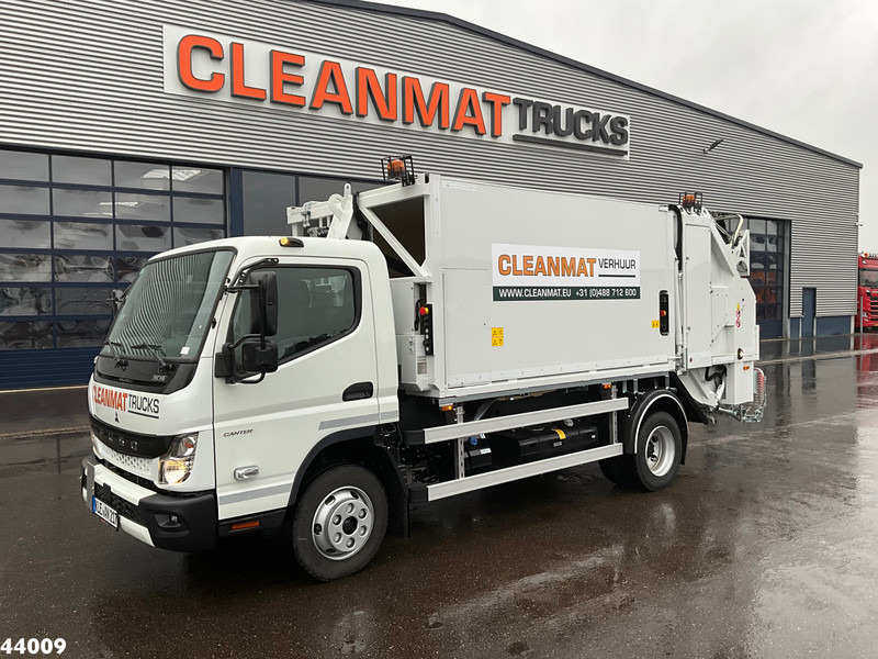 Mitsubishi Canter 9C18 Zoeller 7m³ - Kamion mbeturinash: foto 1 Mitsubishi Canter 9C18 Zoeller 7m³ - Kamion mbeturinash: foto 1