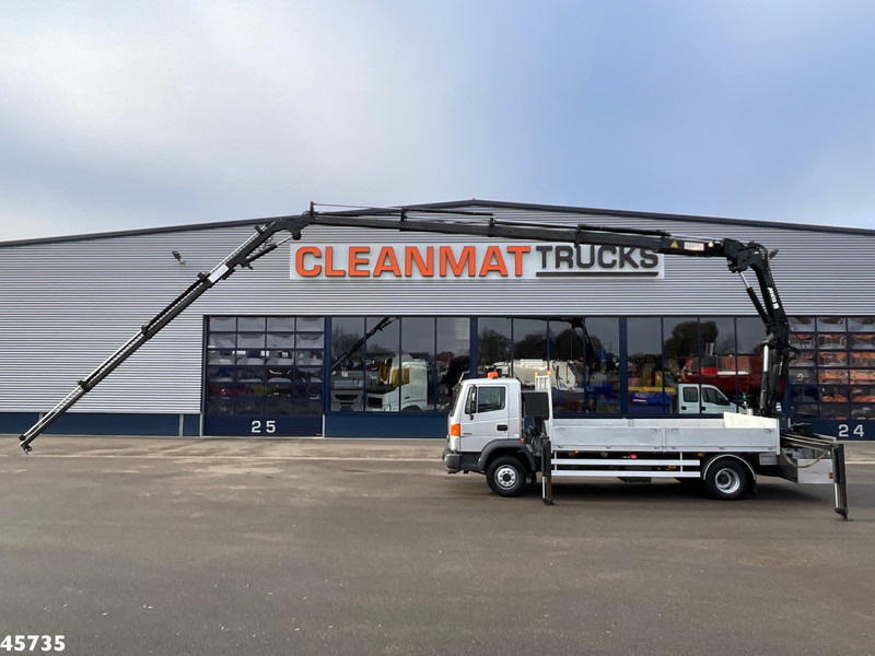 Nissan Atleon TK15025R MKG 12 Tonmeter laadkraan + Fly-Jib Just 39.455 km! - Kamion me vinç: foto 1 Nissan Atleon TK15025R MKG 12 Tonmeter laadkraan + Fly-Jib Just 39.455 km! - Kamion me vinç: foto 1