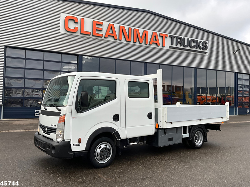 Nissan Cabstar 45.14 kipper Manual Just 101.549 km! - Kamion vetëshkarkues: foto 2 Nissan Cabstar 45.14 kipper Manual Just 101.549 km! - Kamion vetëshkarkues: foto 2