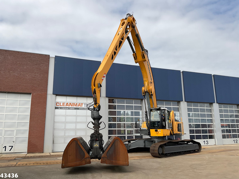 Liebherr LH 60 C Litronic EPA Umschlag bagger - Pajisje për trajtimin e materialeve: foto 1 Liebherr LH 60 C Litronic EPA Umschlag bagger - Pajisje për trajtimin e materialeve: foto 1