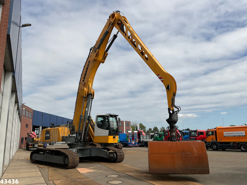 Liebherr LH 60 C Litronic EPA Umschlag bagger - Pajisje për trajtimin e materialeve: foto 5 Liebherr LH 60 C Litronic EPA Umschlag bagger - Pajisje për trajtimin e materialeve: foto 5