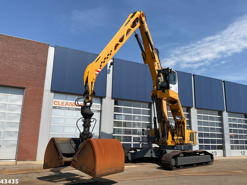 Liebherr LH 60 C Litronic EPA Umschlag bagger - Pajisje për trajtimin e materialeve: foto 2 Liebherr LH 60 C Litronic EPA Umschlag bagger - Pajisje për trajtimin e materialeve: foto 2
