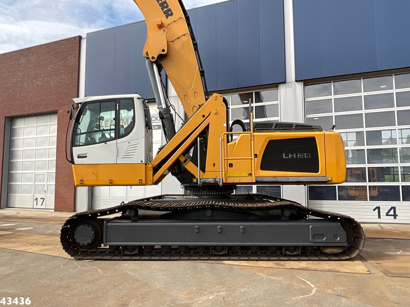 Liebherr LH 60 C Litronic EPA Umschlag bagger - Pajisje për trajtimin e materialeve: foto 4 Liebherr LH 60 C Litronic EPA Umschlag bagger - Pajisje për trajtimin e materialeve: foto 4