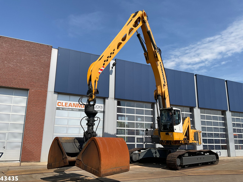 Liebherr LH 60 C Litronic EPA Umschlag bagger - Pajisje për trajtimin e materialeve: foto 1 Liebherr LH 60 C Litronic EPA Umschlag bagger - Pajisje për trajtimin e materialeve: foto 1