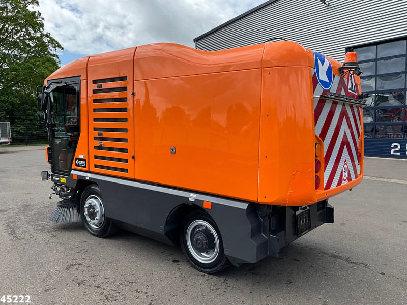 Ravo 540 Euro 6 CD - Makinë fshirëse për rrugët: foto 4 Ravo 540 Euro 6 CD - Makinë fshirëse për rrugët: foto 4