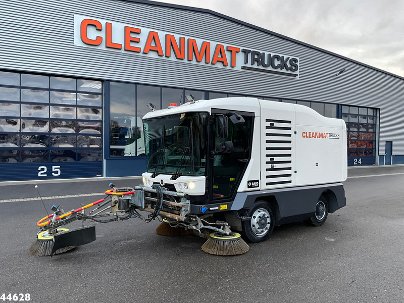 Ravo 540 Euro 6 with 3-rd brush - Makinë fshirëse për rrugët: foto 2 Ravo 540 Euro 6 with 3-rd brush - Makinë fshirëse për rrugët: foto 2