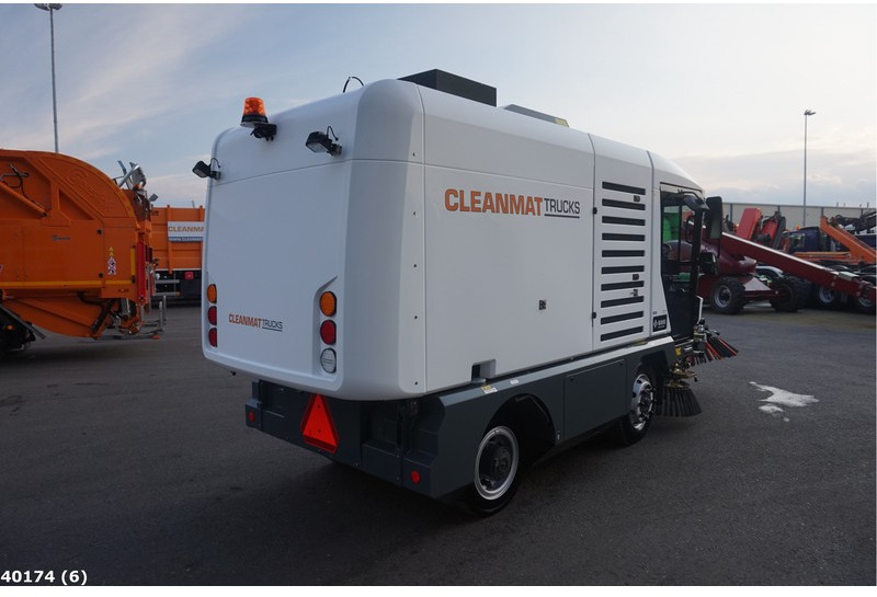 Ravo 540 STH - Kamion mbeturinash: foto 3 Ravo 540 STH - Kamion mbeturinash: foto 3