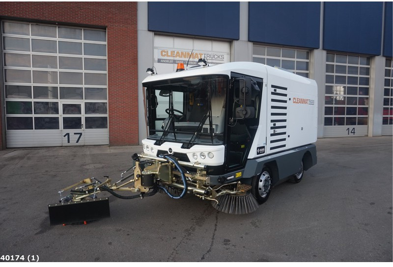 Ravo 540 STH - Kamion mbeturinash: foto 1 Ravo 540 STH - Kamion mbeturinash: foto 1