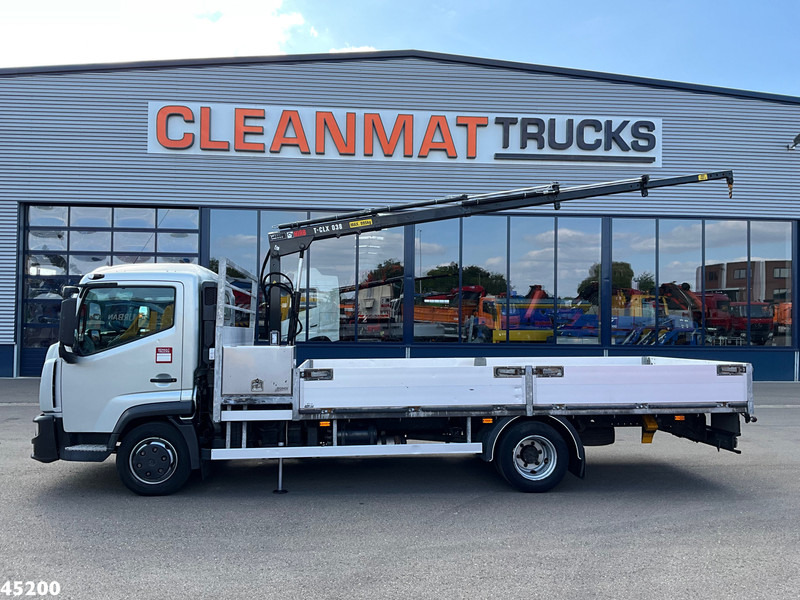 Renault D 180 Hiab 3,8 Tonmeter Euro 6 Just 178.017 km! - Kamion me vinç: foto 1 Renault D 180 Hiab 3,8 Tonmeter Euro 6 Just 178.017 km! - Kamion me vinç: foto 1