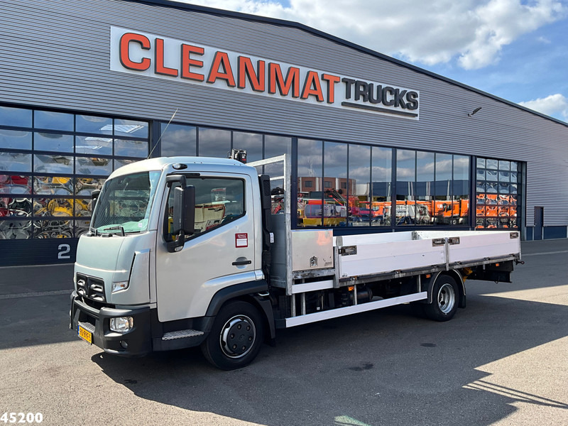 Renault D 180 Hiab 3,8 Tonmeter Euro 6 Just 178.017 km! - Kamion me vinç: foto 3 Renault D 180 Hiab 3,8 Tonmeter Euro 6 Just 178.017 km! - Kamion me vinç: foto 3