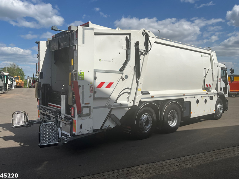 Renault D 26 WIDE Euro 6 Geesink Norba MF 300 21m³ - Kamion mbeturinash: foto 5 Renault D 26 WIDE Euro 6 Geesink Norba MF 300 21m³ - Kamion mbeturinash: foto 5