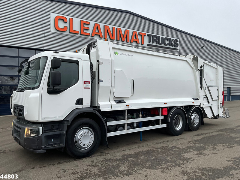 Renault D 26 WIDE Euro 6 Geesink Norba MF 300 Just 126.660 km! - Kamion mbeturinash: foto 3 Renault D 26 WIDE Euro 6 Geesink Norba MF 300 Just 126.660 km! - Kamion mbeturinash: foto 3