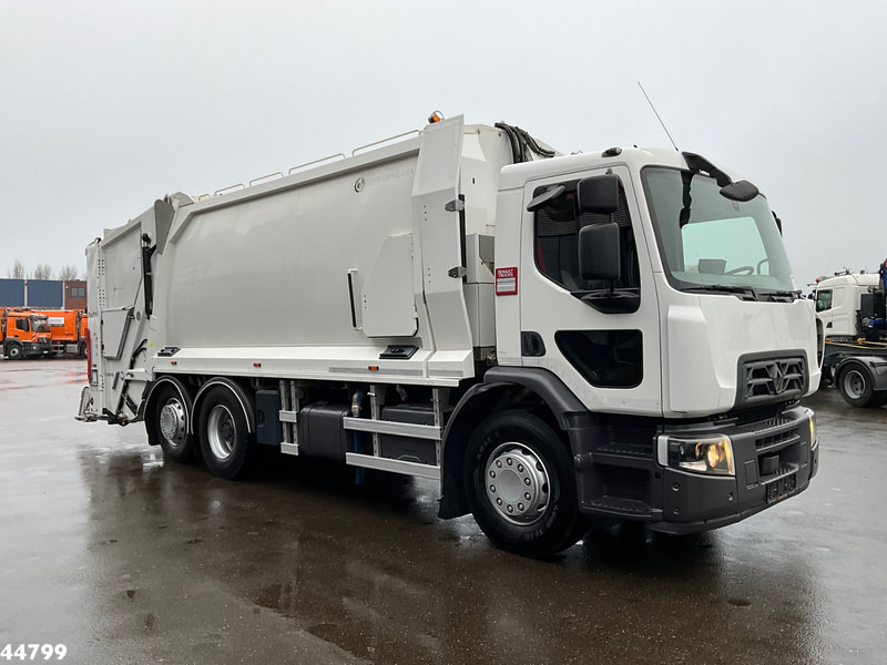Renault D 26 WIDE Euro 6 Geesink Norba MF 300 Just 128.417 km! - Kamion mbeturinash: foto 4 Renault D 26 WIDE Euro 6 Geesink Norba MF 300 Just 128.417 km! - Kamion mbeturinash: foto 4