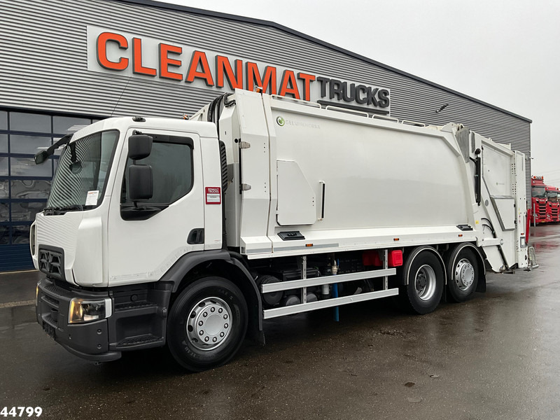 Renault D 26 WIDE Euro 6 Geesink Norba MF 300 Just 128.417 km! - Kamion mbeturinash: foto 3 Renault D 26 WIDE Euro 6 Geesink Norba MF 300 Just 128.417 km! - Kamion mbeturinash: foto 3