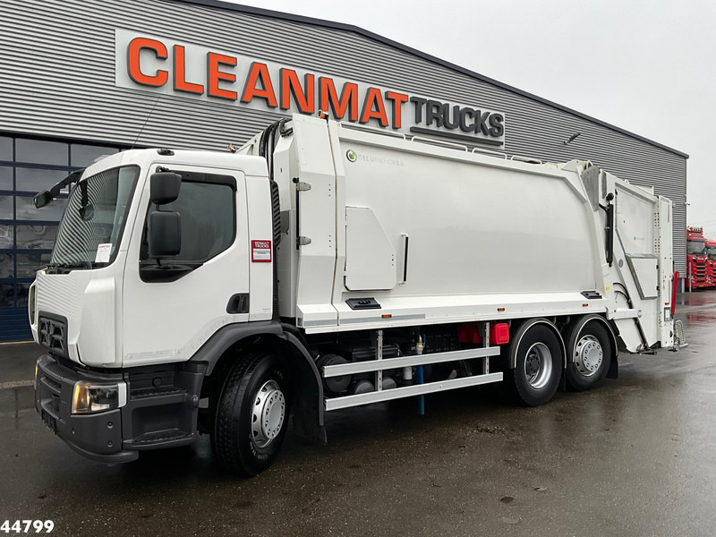 Renault D 26 WIDE Euro 6 Geesink Norba MF 300 Just 128.417 km! - Kamion mbeturinash: foto 2 Renault D 26 WIDE Euro 6 Geesink Norba MF 300 Just 128.417 km! - Kamion mbeturinash: foto 2