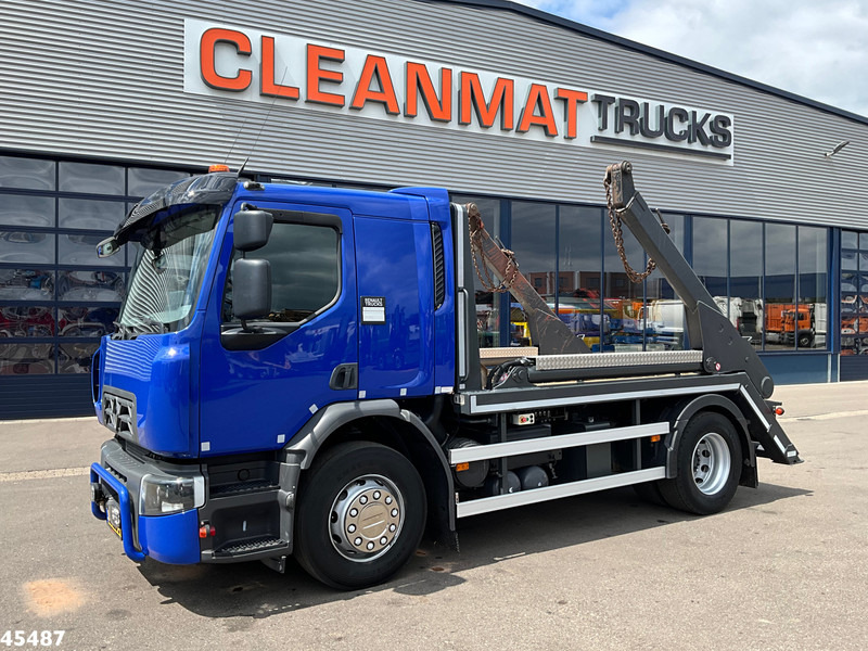 Renault D WIDE Euro 6 14 Ton portaalarmsysteem - Fadromë ngarkuese: foto 1 Renault D WIDE Euro 6 14 Ton portaalarmsysteem - Fadromë ngarkuese: foto 1
