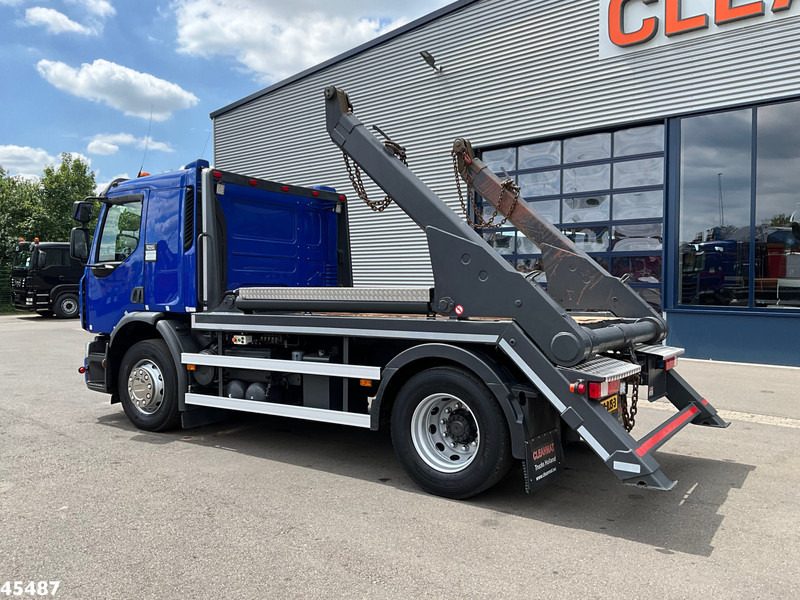 Renault D WIDE Euro 6 14 Ton portaalarmsysteem - Fadromë ngarkuese: foto 2 Renault D WIDE Euro 6 14 Ton portaalarmsysteem - Fadromë ngarkuese: foto 2